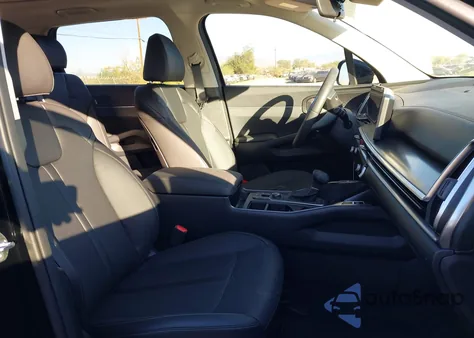 2025 Kia Sorento S from USA, damaged, VIN 5XYRL4JC5SG372803